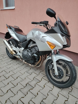 Honda Cbf600s,23mii km. - imagine 5