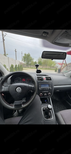 Golf 5 1.9 TDI  - imagine 4