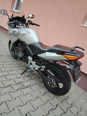 Honda Cbf600s,23mii km. - imagine 4