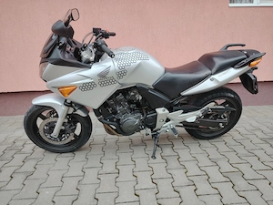 Honda Cbf600s,23mii km. - imagine 2
