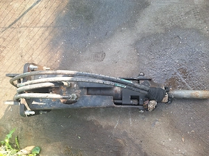 Picon pentru miniexcavator - imagine 3