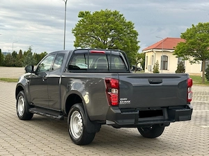 Isuzu D-Max Rate  - imagine 5