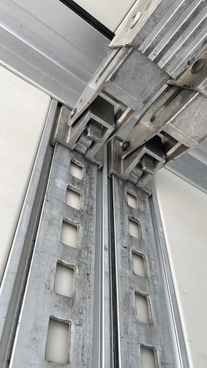 Traverse doubledeck, bare podea dubla frigo Schmitz - imagine 3