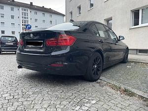 BMW 320d Sport Line - imagine 5
