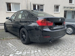 BMW 320d Sport Line - imagine 3