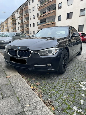 BMW 320d Sport Line