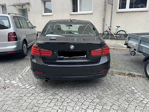 BMW 320d Sport Line - imagine 4