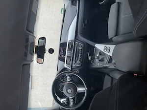 BMW 320d Sport Line - imagine 8