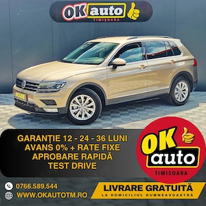 Vw Tiguan "Gold Edition" - CUTIE AUTOMATA - 2.0 TDI - 150 c.p. - 2017 2018 - euro 6