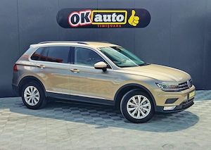 Vw Tiguan "Gold Edition" - CUTIE AUTOMATA - 2.0 TDI - 150 c.p. - 2017 2018 - euro 6 - imagine 3