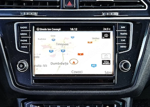 Vw Tiguan "Gold Edition" - CUTIE AUTOMATA - 2.0 TDI - 150 c.p. - 2017 2018 - euro 6 - imagine 9