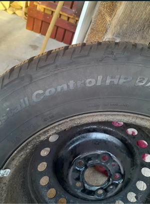 set roti iarna 215/65 r16 - imagine 5