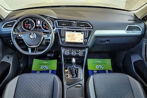Vw Tiguan "Gold Edition" - CUTIE AUTOMATA - 2.0 TDI - 150 c.p. - 2017 2018 - euro 6 - imagine 6