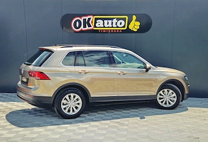 Vw Tiguan "Gold Edition" - CUTIE AUTOMATA - 2.0 TDI - 150 c.p. - 2017 2018 - euro 6 - imagine 5