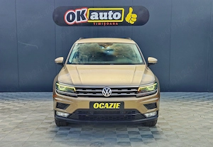 Vw Tiguan "Gold Edition" - CUTIE AUTOMATA - 2.0 TDI - 150 c.p. - 2017 2018 - euro 6 - imagine 2