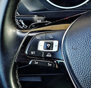 Vw Tiguan "Gold Edition" - CUTIE AUTOMATA - 2.0 TDI - 150 c.p. - 2017 2018 - euro 6 - imagine 12