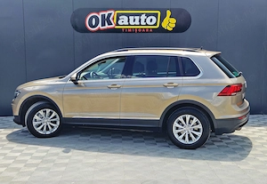 Vw Tiguan "Gold Edition" - CUTIE AUTOMATA - 2.0 TDI - 150 c.p. - 2017 2018 - euro 6 - imagine 4