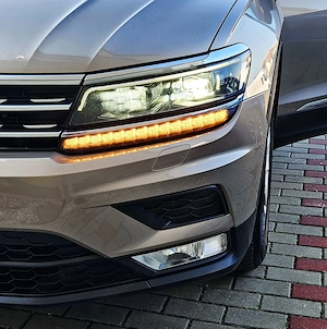 Vw Tiguan "Gold Edition" - CUTIE AUTOMATA - 2.0 TDI - 150 c.p. - 2017 2018 - euro 6 - imagine 18