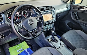 Vw Tiguan "Gold Edition" - CUTIE AUTOMATA - 2.0 TDI - 150 c.p. - 2017 2018 - euro 6 - imagine 21
