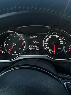 Audi A4 B8 Facelift 2.0 TDI   S Tronic - imagine 5