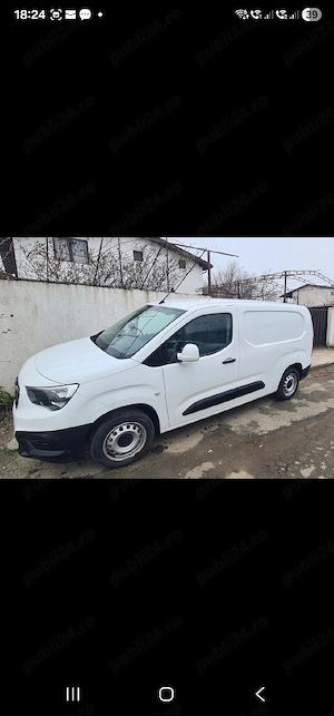 Opel combo lung - imagine 2