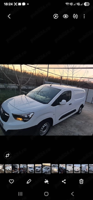 Opel combo lung - imagine 4