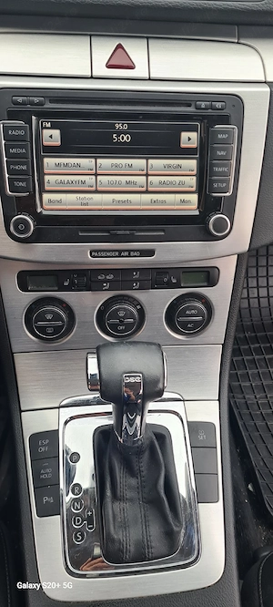 VW Passat B6 2010 | 2.0 TDI DSG (Automat) | [328000km ] | Stare Excelentă  euro5 - imagine 5