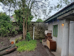 30min plaja Mangalia,60 min Constanta,casa din piatră(1930),peisaj vacanță unicat,zonă vânătoare - imagine 3