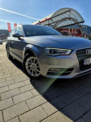 Audi A3 2016   1.6 TDI 110CP   S-tronic   116.000 km reali   Germania - imagine 4