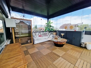 Casa exclusivista cu sauna si jacuzzi in Andrei Muresanu - imagine 11