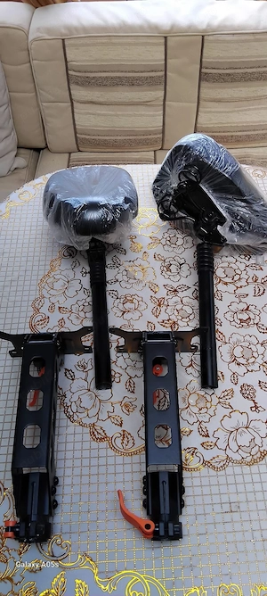 scaune trotinete kukirin G2pro - imagine 2
