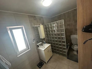 Duplex Valea Lupului 93.2 mp | panouri solare | P+E+pod+terasa | Str fundac asfaltata - imagine 9