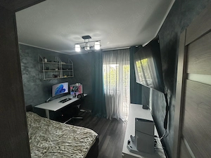 Duplex Valea Lupului 93.2 mp | panouri solare | P+E+pod+terasa | Str fundac asfaltata - imagine 5