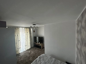 Duplex Valea Lupului 93.2 mp | panouri solare | P+E+pod+terasa | Str fundac asfaltata - imagine 7