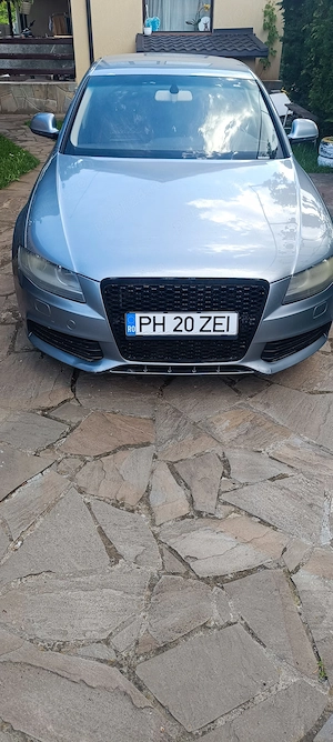 Audi A4 B8 2008 2.0 TDI