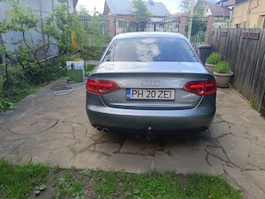 Audi A4 B8 2008 2.0 TDI - imagine 5