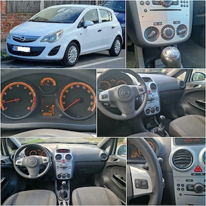 Opel Corsa D Facelift * 2012 * 1.2i 85 CP * Euro 5 * Inm RO * - imagine 8