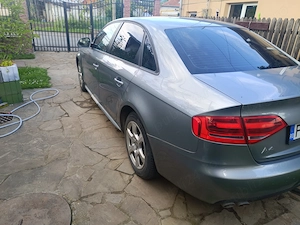 Audi A4 B8 2008 2.0 TDI - imagine 6