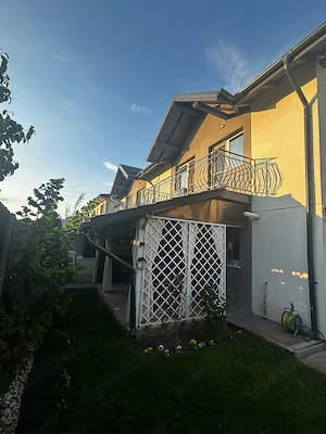 Duplex Valea Lupului 93.2 mp | panouri solare | P+E+pod+terasa | Str fundac asfaltata