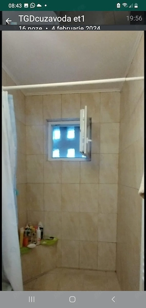 Persoană fizică,vând apartament 2 camere,et.1,zonă centrală,renovat întegral - imagine 8