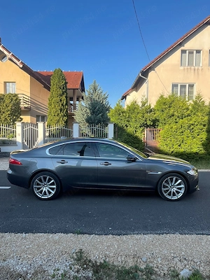 Vind JAGUAR XF 2017 2.0 l diesel automata.Pret 12900 EURO. - imagine 10