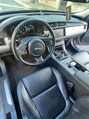Vind JAGUAR XF 2017 2.0 l diesel automata.Pret 12900 EURO. - imagine 3