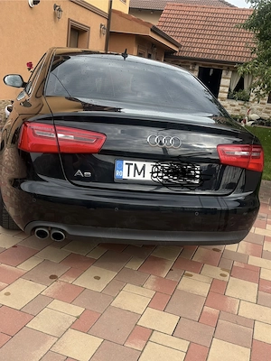 Proprietar vând Audi A6 - imagine 2