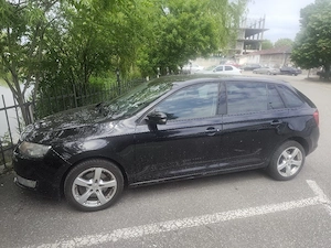 Skoda Rapid  - imagine 3