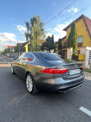 Vind JAGUAR XF 2017 2.0 l diesel automata.Pret 12900 EURO. - imagine 8