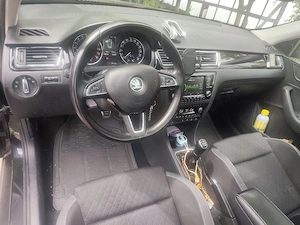 Skoda Rapid  - imagine 2