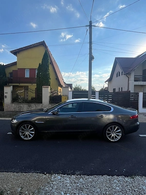 Vind JAGUAR XF 2017 2.0 l diesel automata.Pret 12900 EURO. - imagine 9