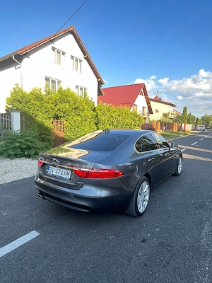 Vind JAGUAR XF 2017 2.0 l diesel automata.Pret 12900 EURO. - imagine 6