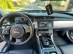 Vind JAGUAR XF 2017 2.0 l diesel automata.Pret 12900 EURO. - imagine 2