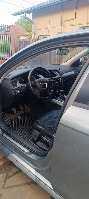 Audi A4 B8 2008 2.0 TDI - imagine 11
